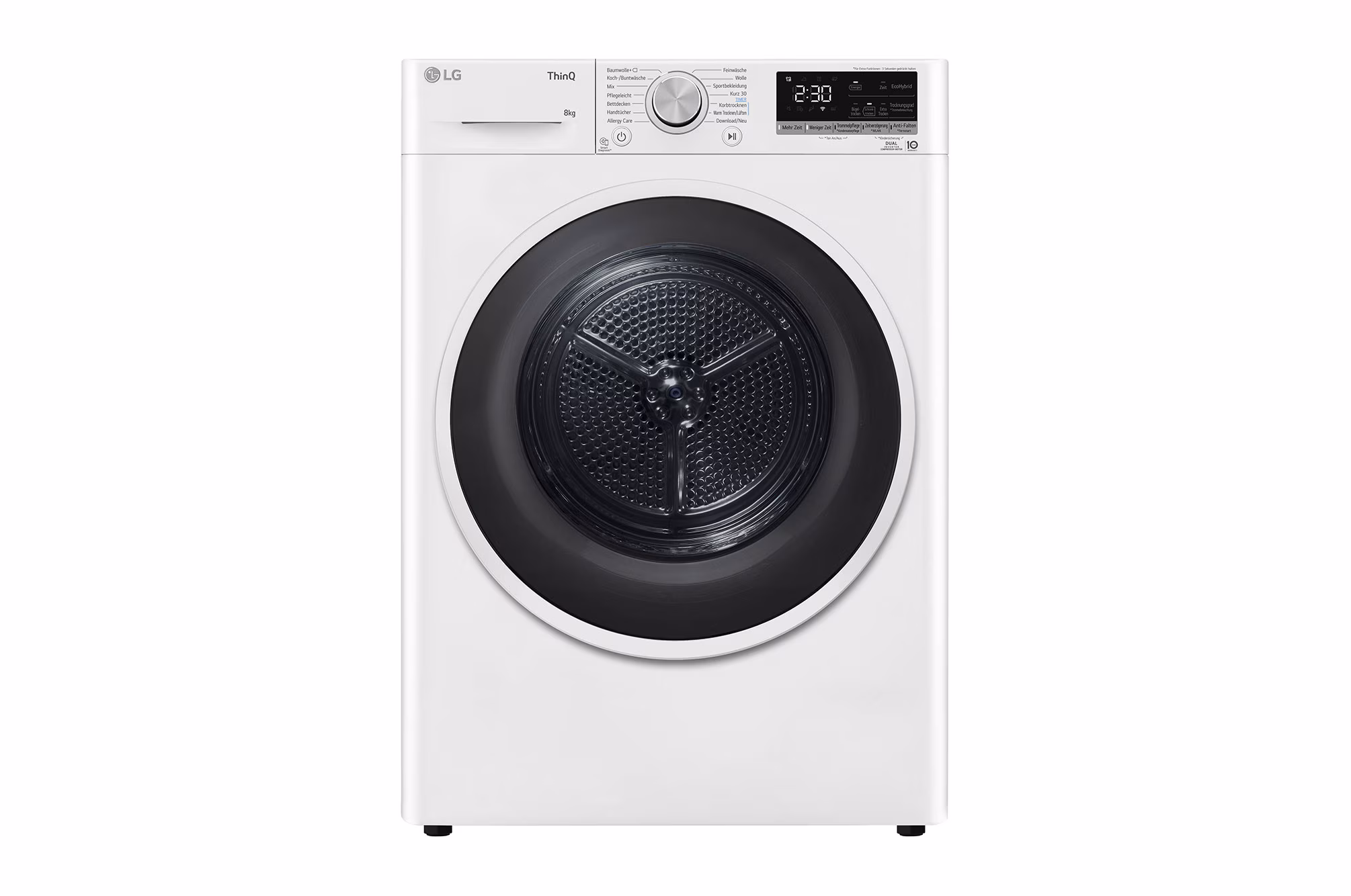 LG RT80V9 Wärmepumpentrockner