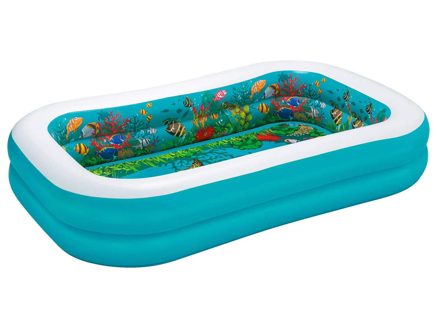 BESTWAY Family Pool 3D Abenteuer bei Lidl