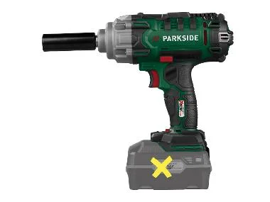 PARKSIDE PASSK 20-Li C4 20V 冲击扳手