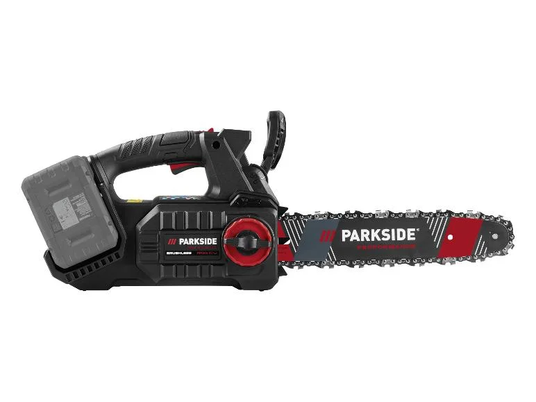 PARKSIDE PERFORMANCE PPAKS 40-Li B2 充电式修枝锯