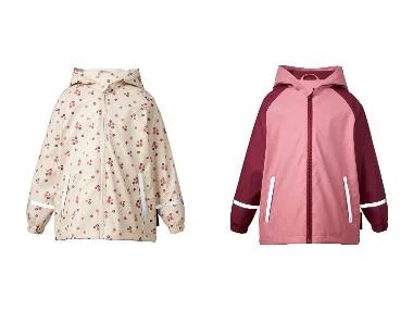 LUPILU gefütterte Matsch- und Buddeljacke