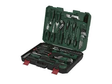 PARKSIDE 90 件工具箱