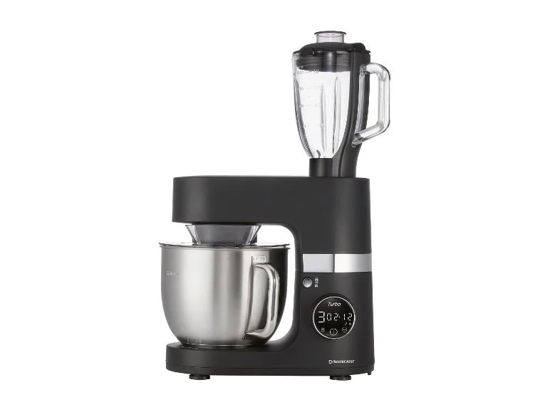 Silvercrest KM 900 A1 Küchenmaschine