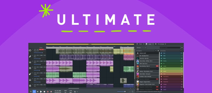 MAGIX Music Maker Ultimate