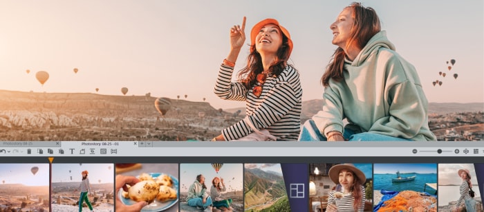 MAGIX Photostory deluxe