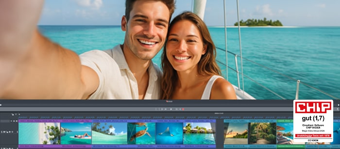 MAGIX Video deluxe Plus