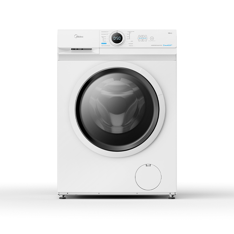 Midea MF10EW80BA10 8kg Front-Load Washing Machine