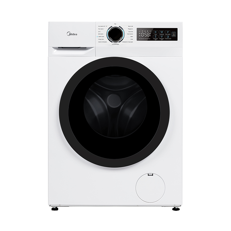 Midea MF11EW80BA10 8kg Front-Load Washing Machine