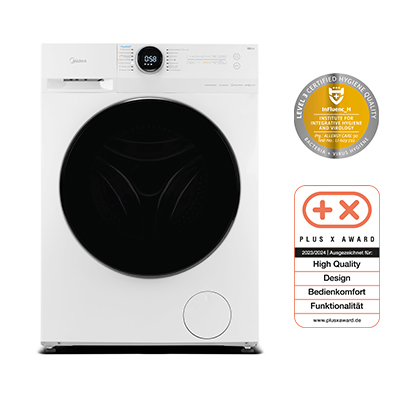 Midea Lunar MF200D86WB-14EAS 8/6kg Washer Dryer