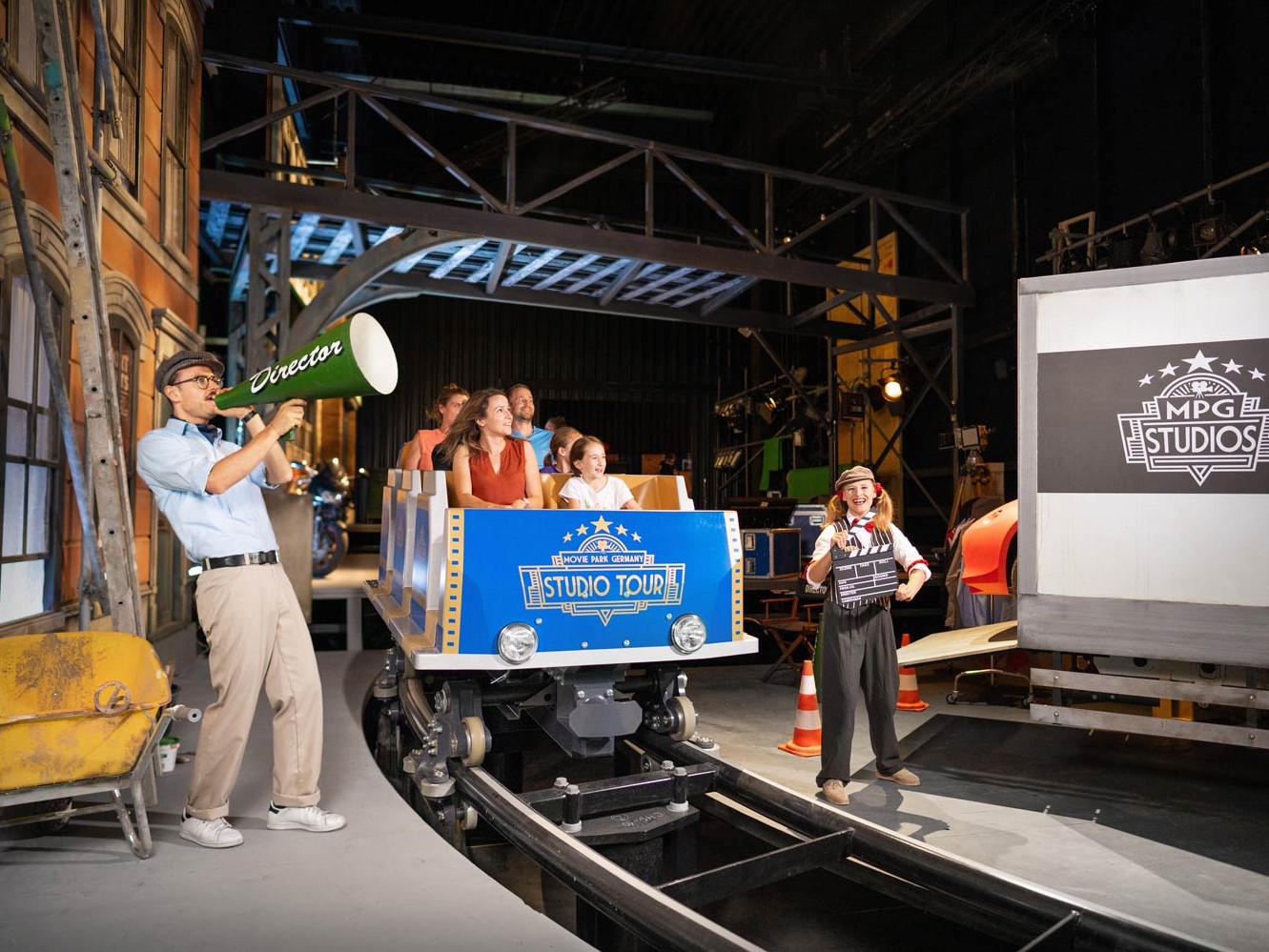 Movie Park Germany 攻略:门票日期、身高限制、Speedy Pass、停车与退改