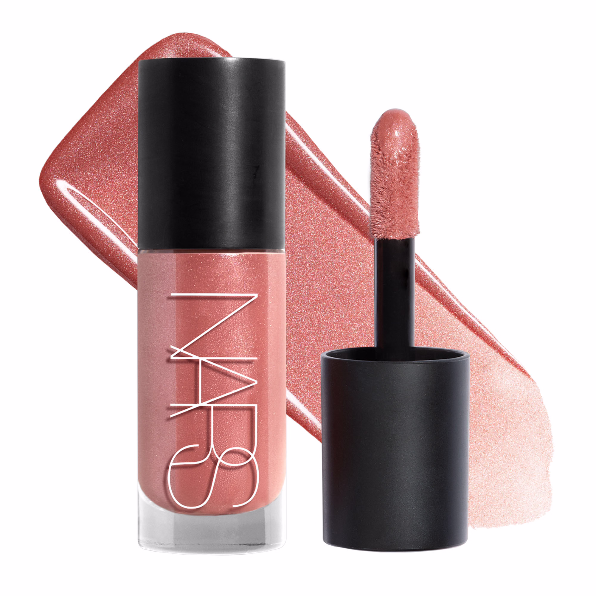NARS Insatiable Liquid Blush in der offiziellen Produktansicht