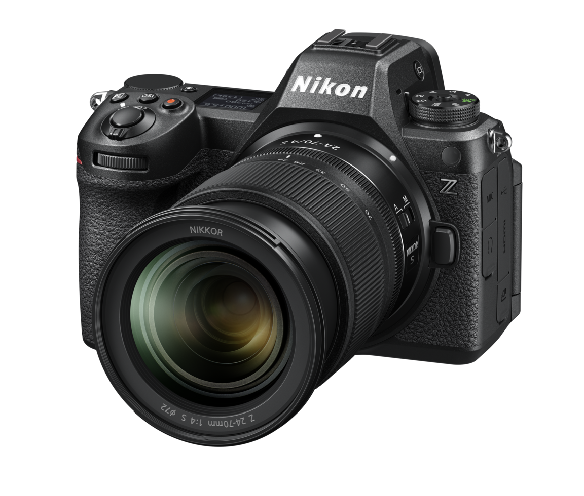 Nikon Kit Z6III + 24-70 fuer 2.799 EUR statt 3.299 EUR