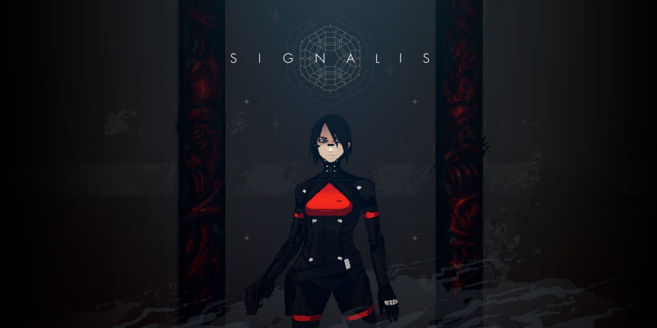 Nintendo Switch《SIGNALIS》官方图片
