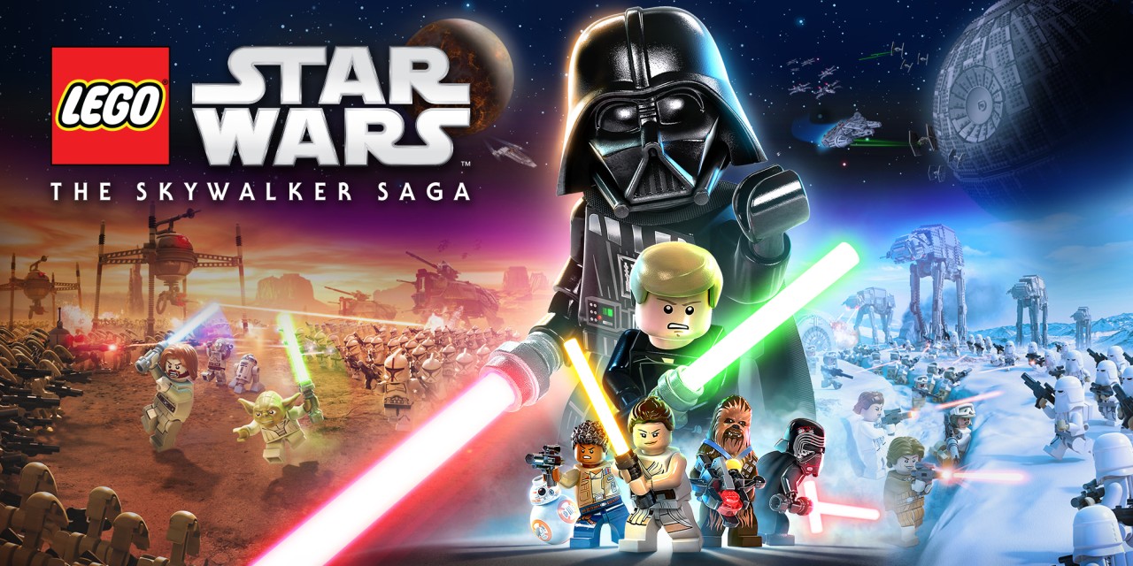 LEGO Star Wars Die Skywalker Saga für Nintendo Switch