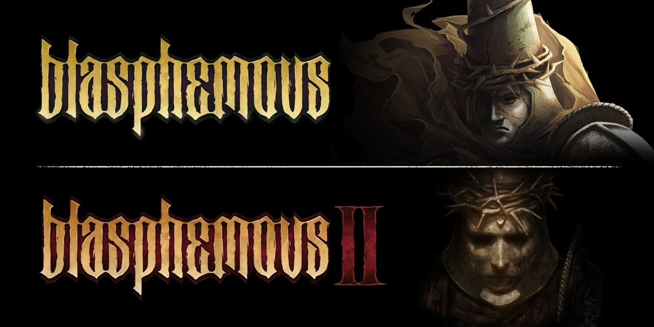 《Blasphemous》与《Blasphemous 2》Nintendo Switch 官方合集图