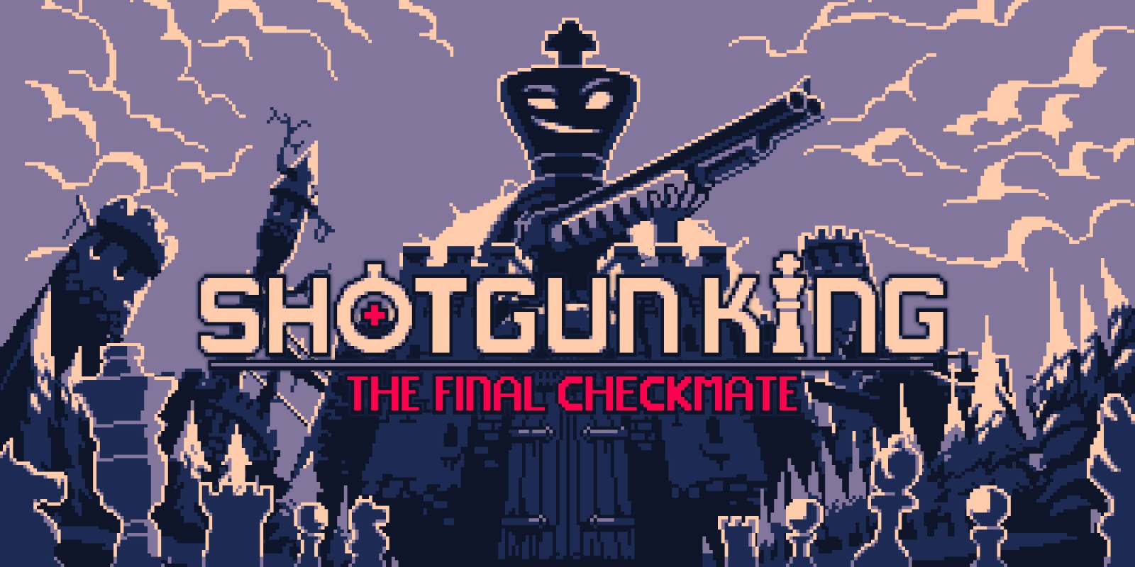 Shotgun King: The Final Checkmate Nintendo Switch 数字版
