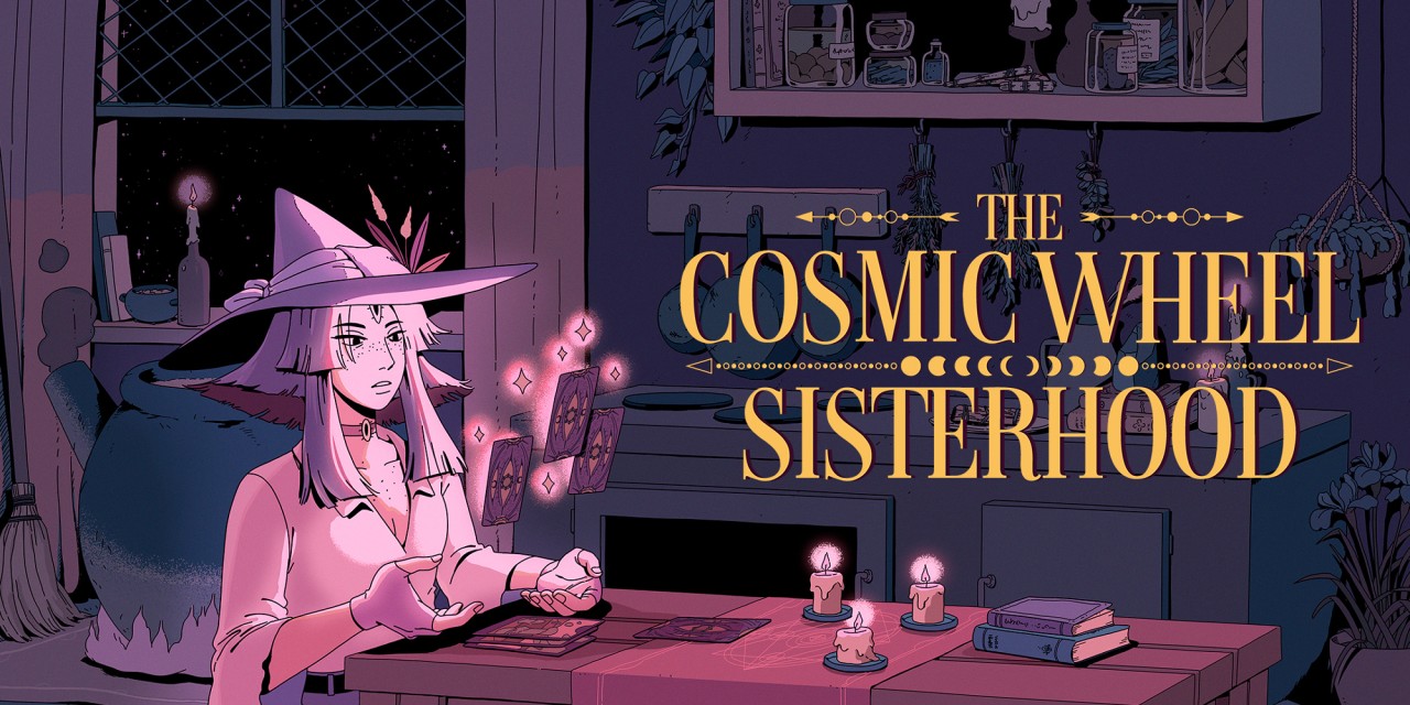 The Cosmic Wheel Sisterhood für Nintendo Switch