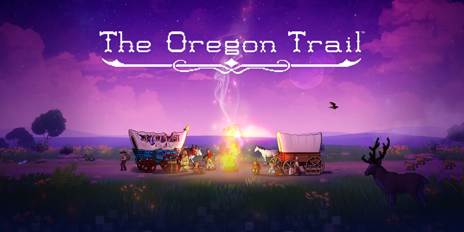 The Oregon Trail für Nintendo Switch