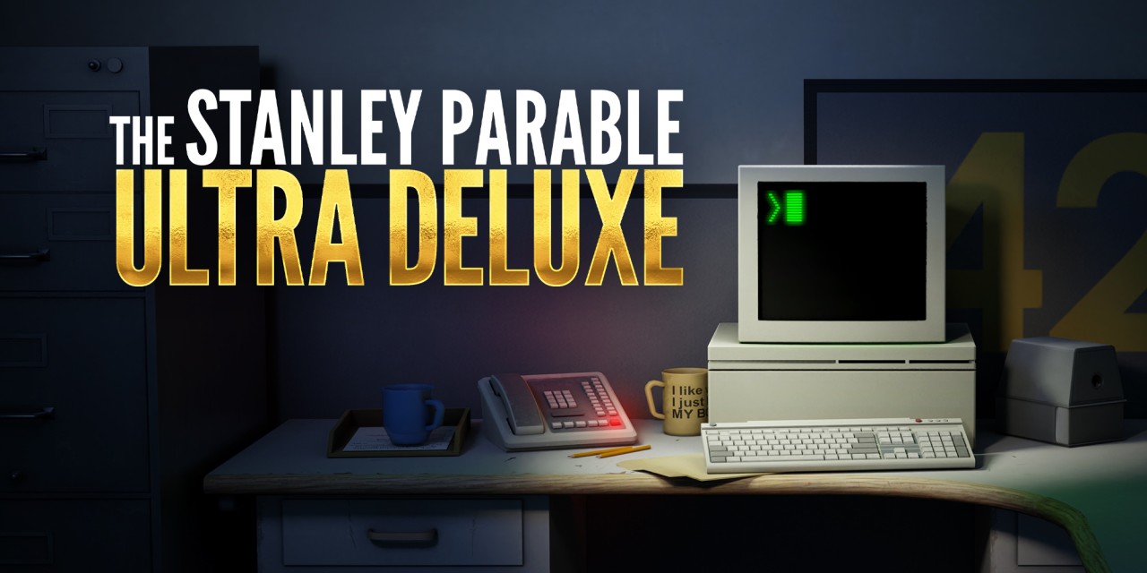 Nintendo Switch《The Stanley Parable Ultra Deluxe》官方图片