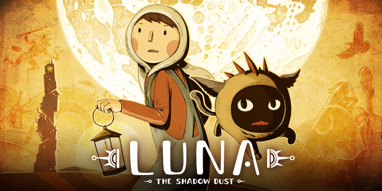 LUNA the Shadow Dust für Nintendo Switch