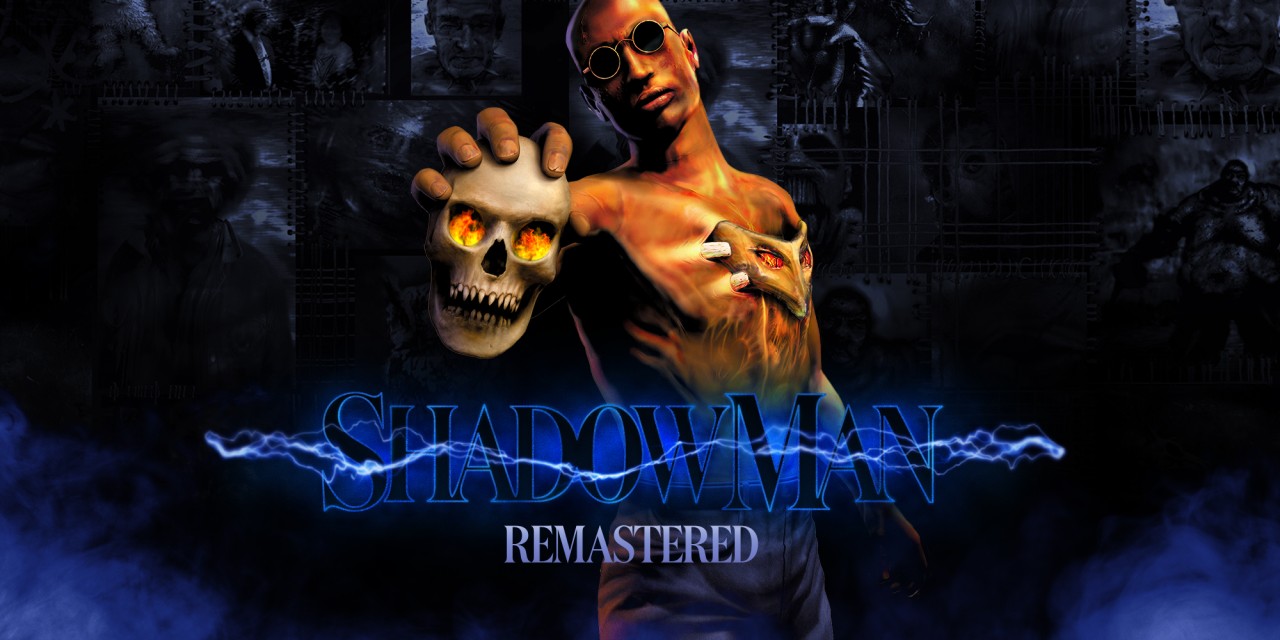 Shadow Man Remastered für Nintendo Switch