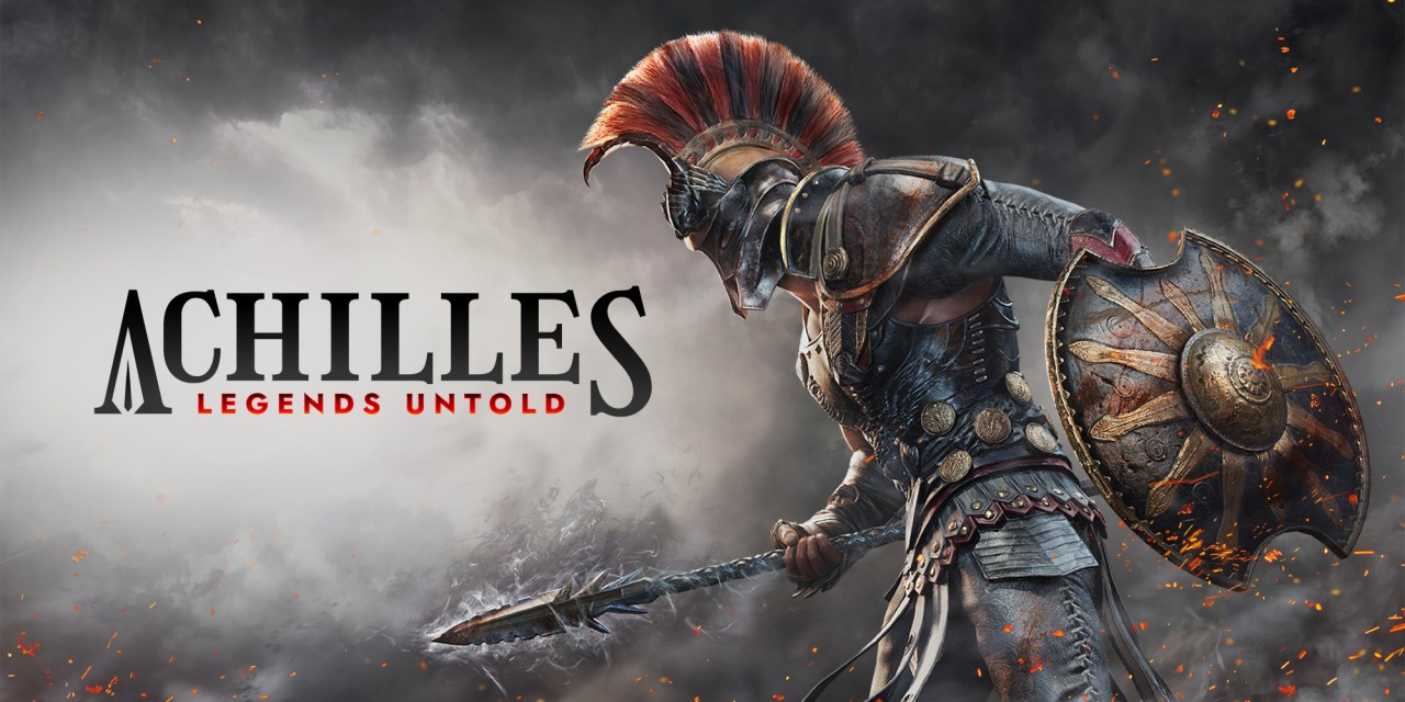 Achilles Legends Untold für Nintendo Switch