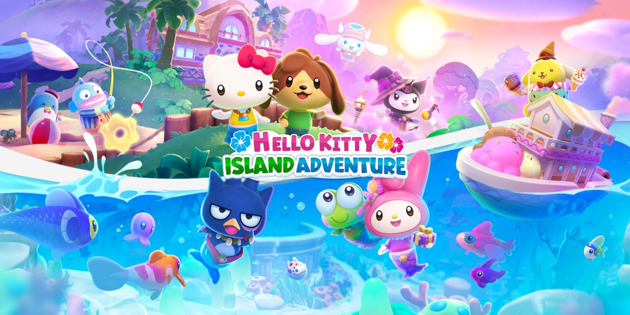 Hello Kitty Island Adventure Nintendo Switch 数字版