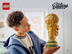 LEGO FIFA World Cup Trophy 43020 bei OTTO