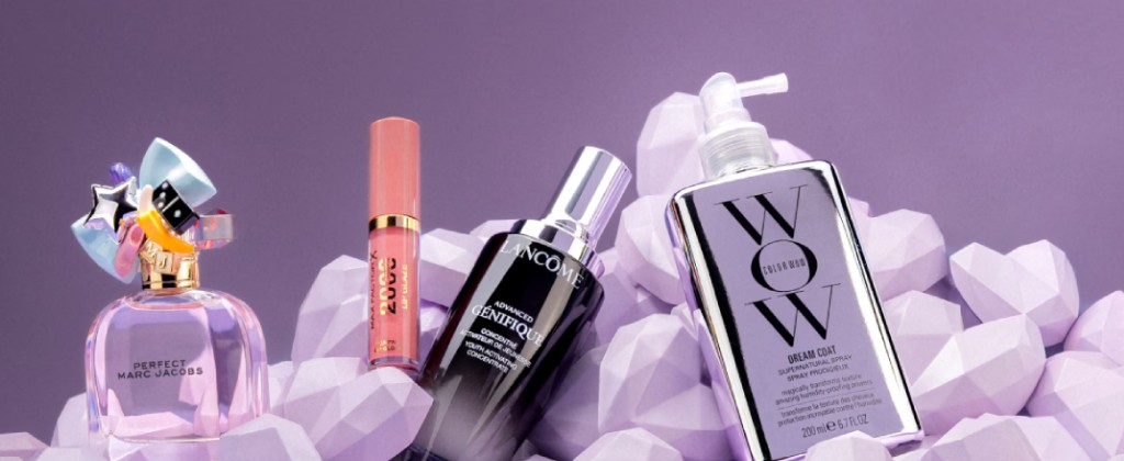 Offizielles Parfumdreams Newsletter- und Gutscheinmotiv