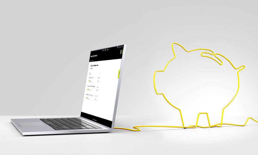 Renault Bank direkt 官方 Online-Banking 图片