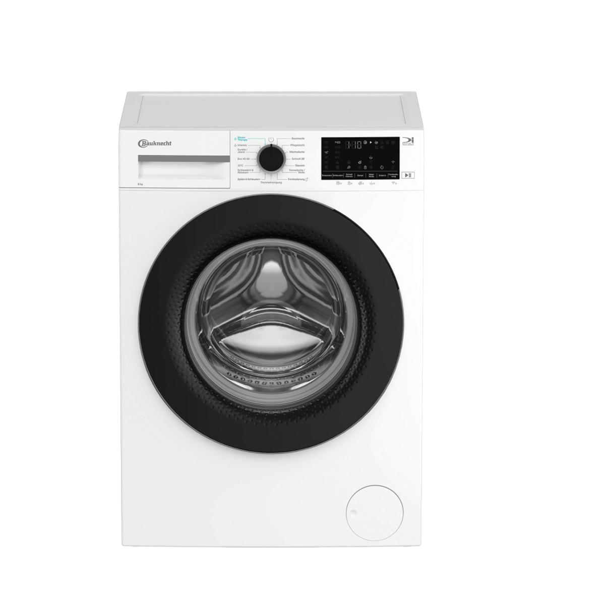 Bauknecht B W 8A10 BS Washing Machine