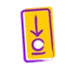 Offizielles SIMon mobile Hilfesymbol zur App