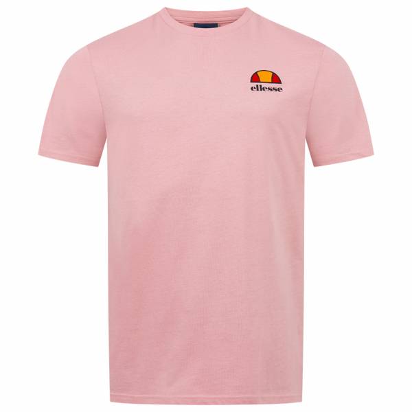 ellesse 3D Silicone Logo T-Shirt