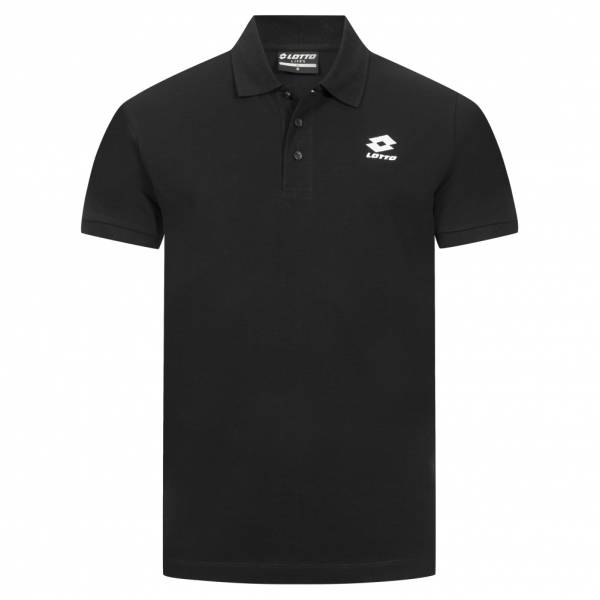 Lotto Piqué Cotton Herren Polo-Shirt bei SportSpar