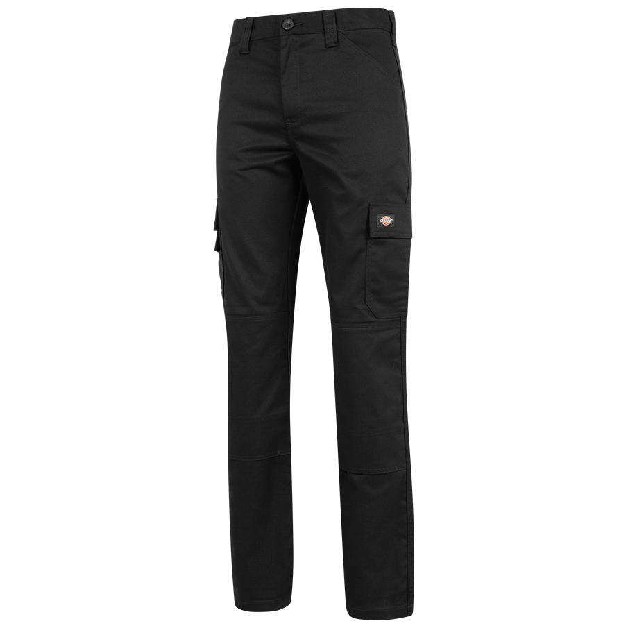 Schwarze Dickies Everyday Trouser Herren-Arbeitshose DK0A4XSNBLK