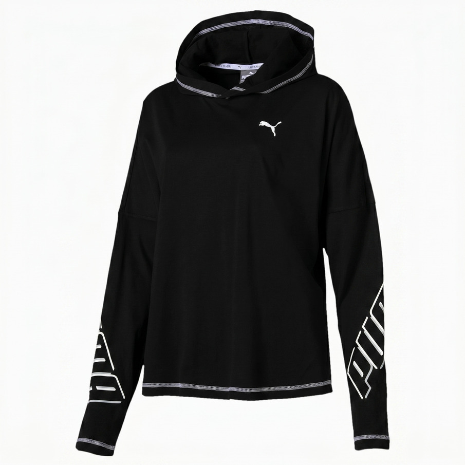 PUMA Modern Sports Light Cover Up Damen-Hoodie 854237-01