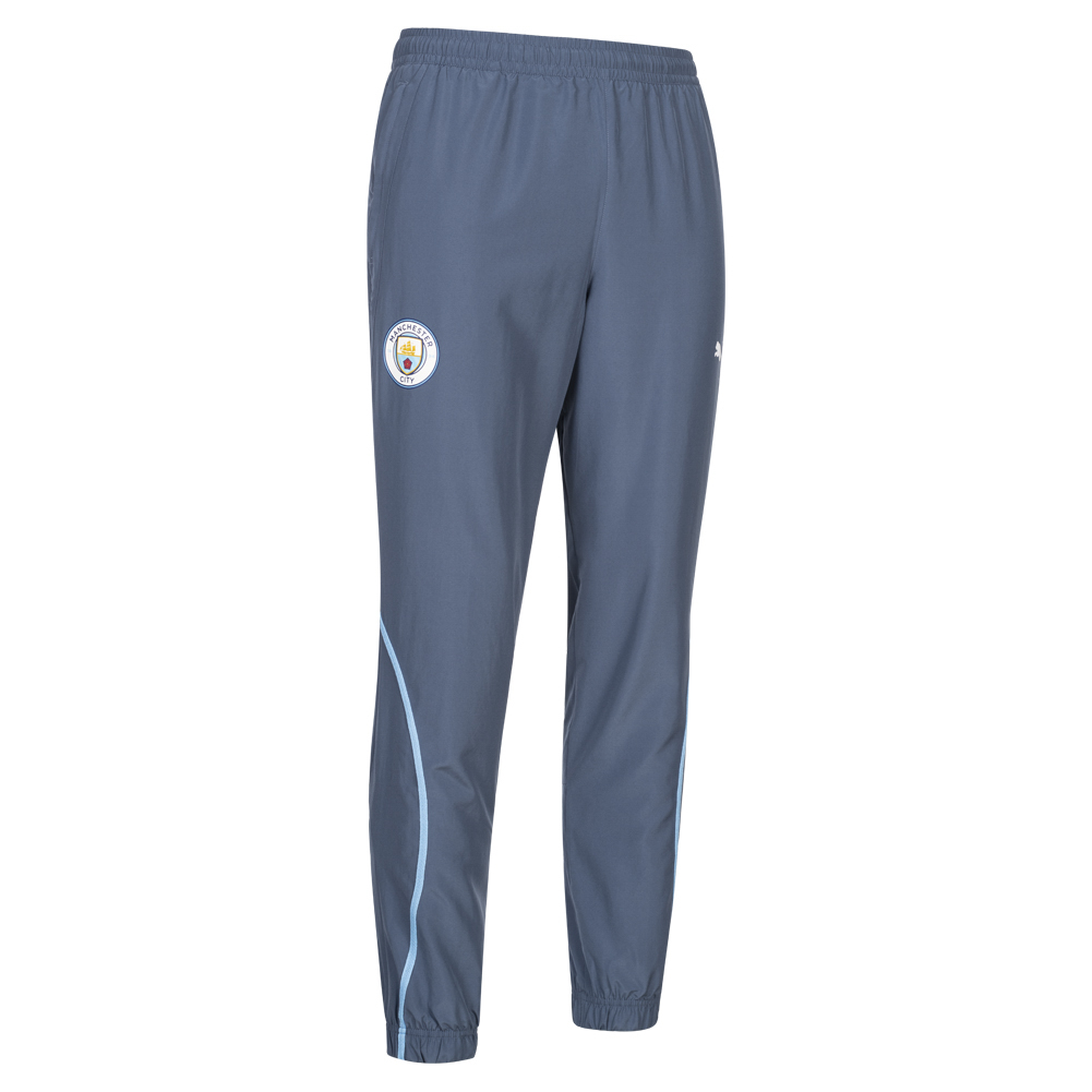 Manchester City FC PUMA Herren Präsentationshose 777581-22