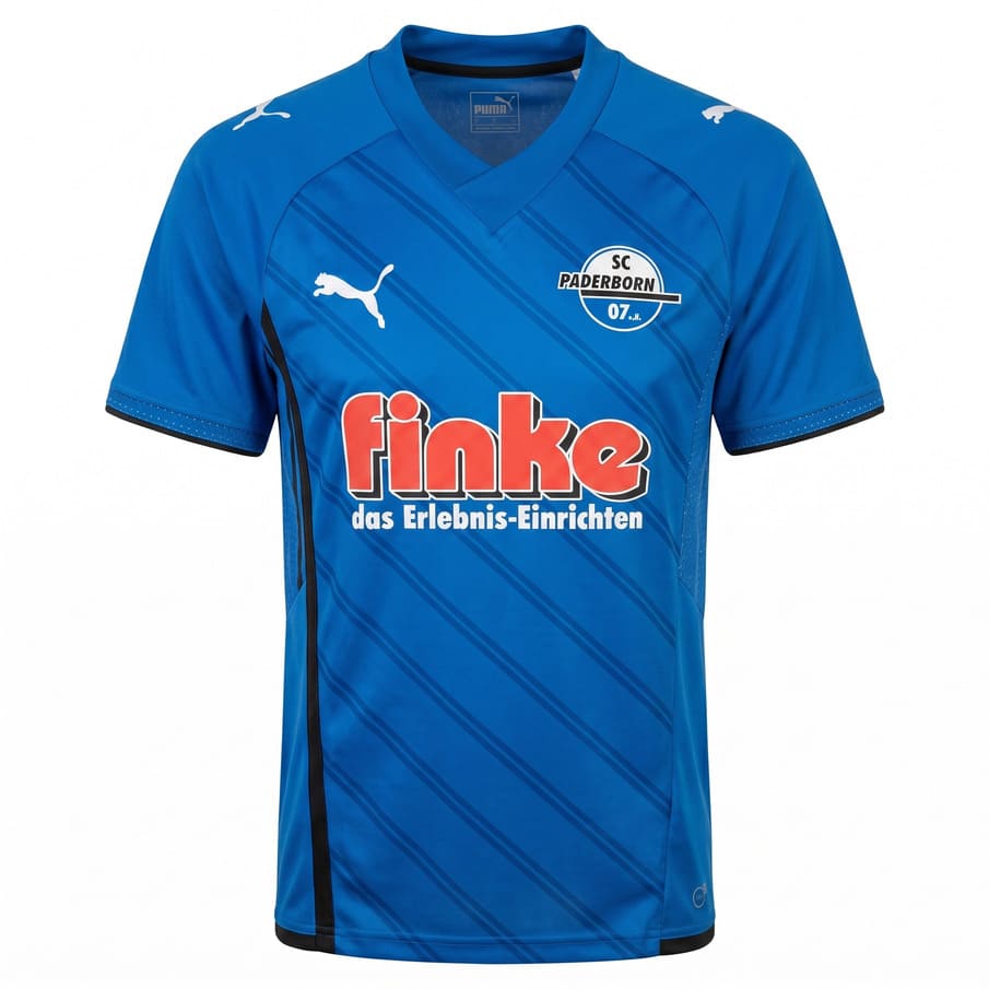 SC Paderborn PUMA Kindertrikot 737460-25