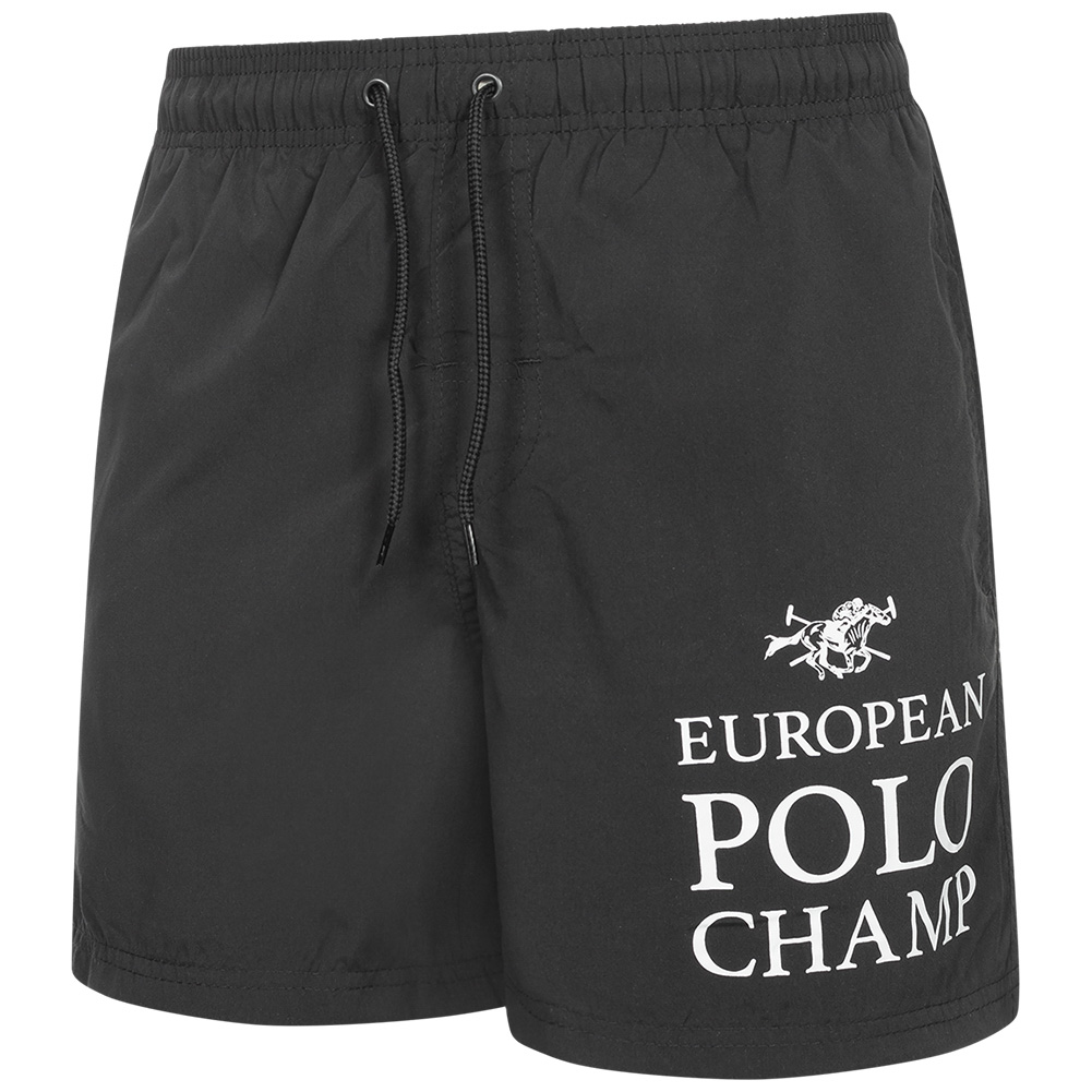 SportSpar 黑色男士泳裤低价:7,99 EUR 入手