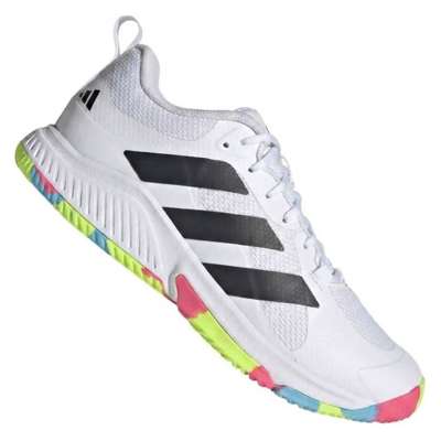 adidas Court Team 2.0 Damen-Volleyballschuhe IH8109