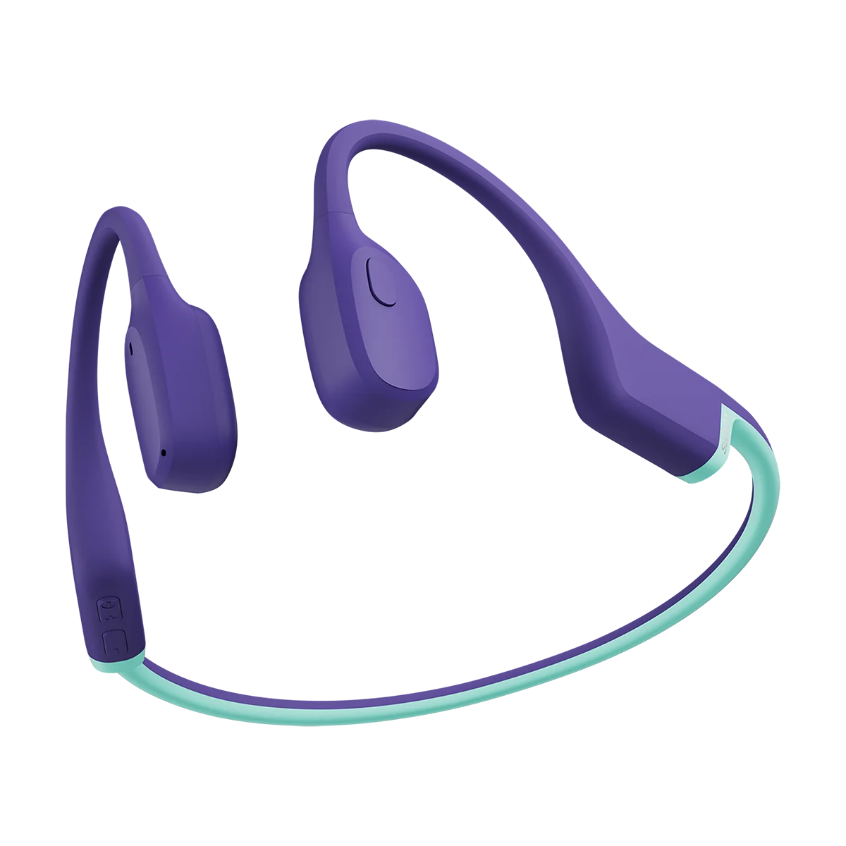 Suunto Aqua Light Knochenschall-Kopfhörer für Schwimmen und Sport