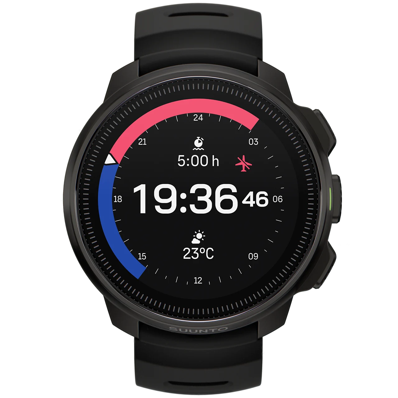 Suunto Ocean Tauchcomputer und Multisportuhr als Produktansicht