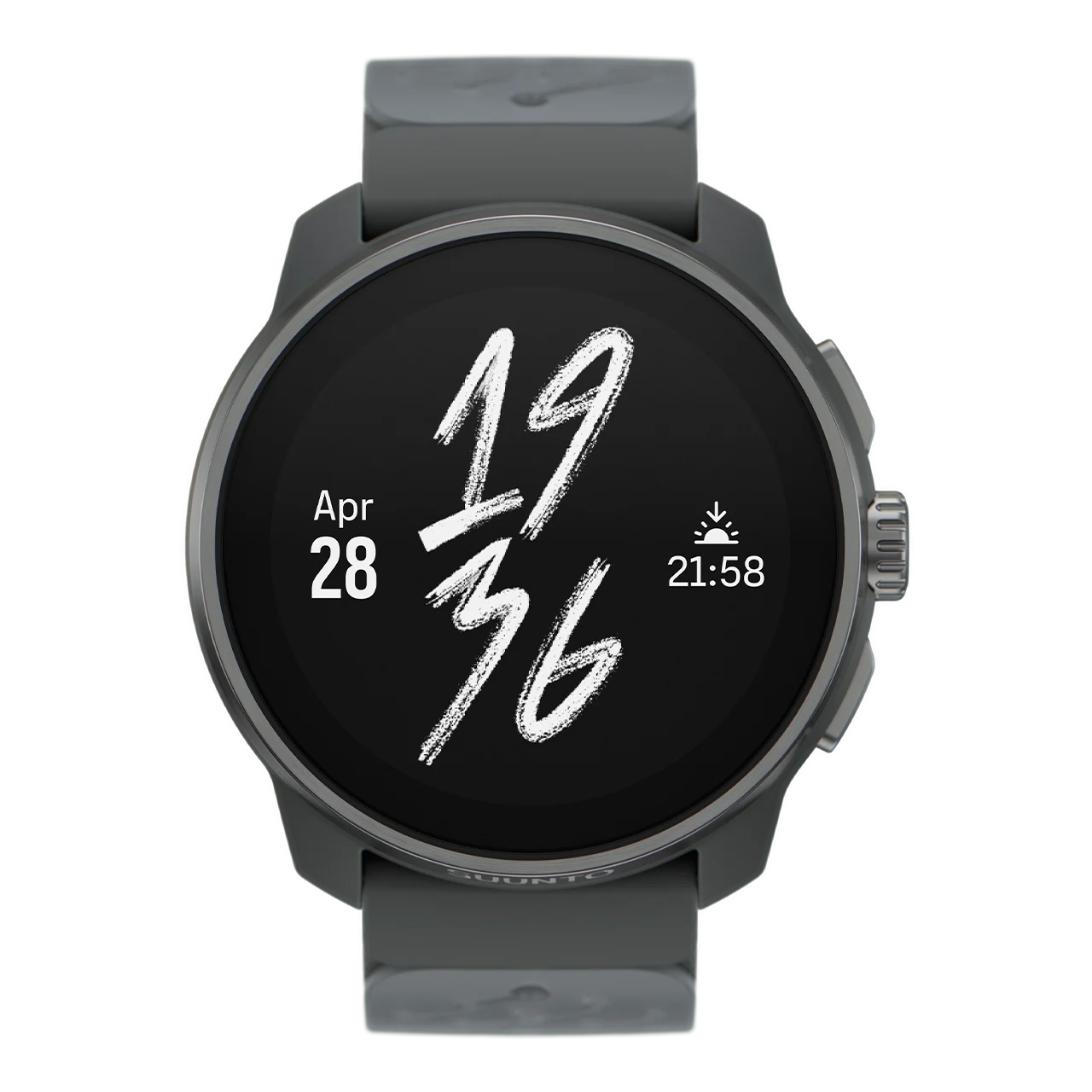 Suunto Race S Titanium Graphite 349 EUR,来自 Suunto Sommeraktion