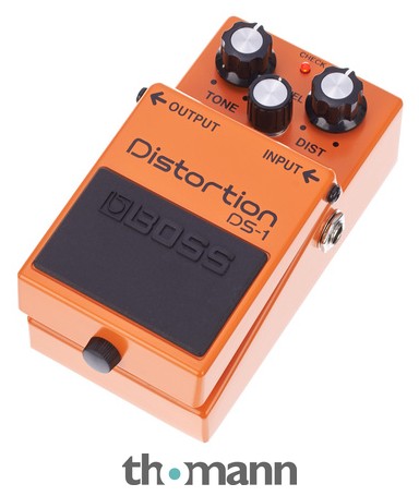 BOSS DS-1 Distortion