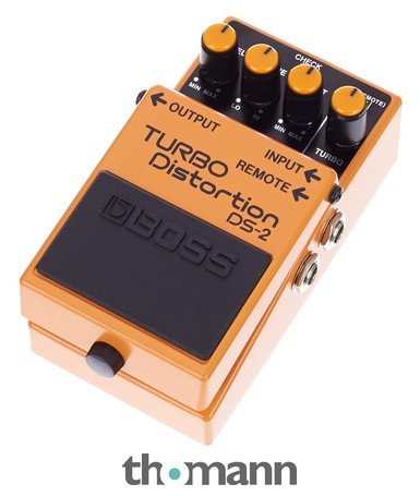 BOSS DS-2 Turbo Distortion