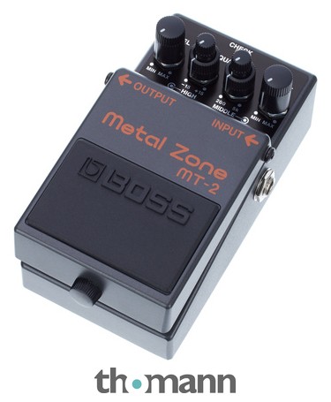 BOSS MT-2 Metal Zone