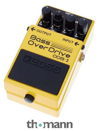 BOSS ODB-3 贝司过载