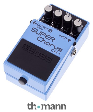 BOSS CH-1 Super Chorus