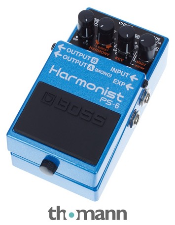 BOSS PS-6 Harmonist