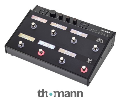 Line 6 HX Effects